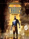 Cover image for Thanos